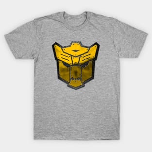 DINOBOTS - Metal T-Shirt
